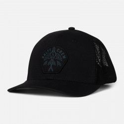 SALTY CREW, Flyer ops trucker, Black