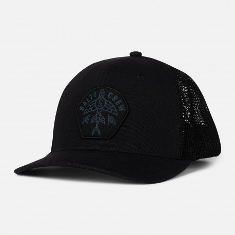 Flyer ops trucker - Black