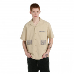 ELEMENT, Seersucker embroidery, Seersucker aluminium