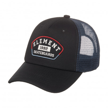 Team trucker - Flint black