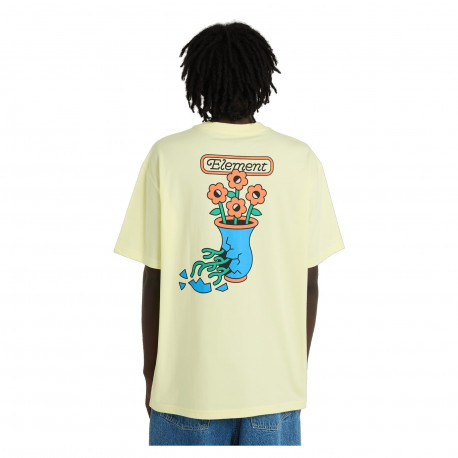 Too wild - Wax yellow