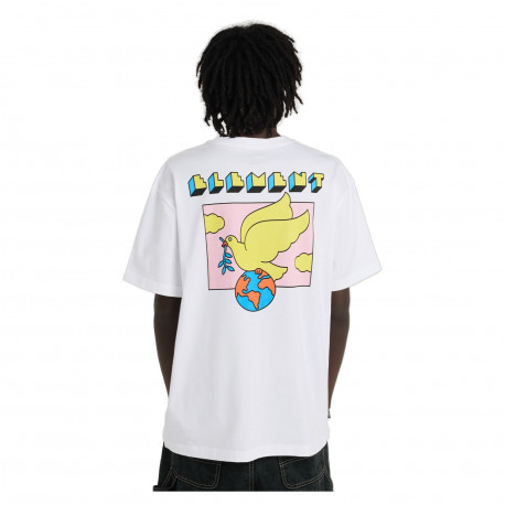 World peace - Optic white