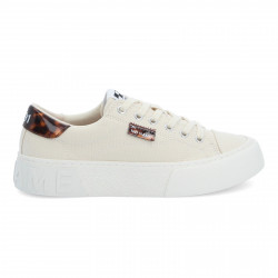 NO NAME, Reset sneaker w, Beige/ambre