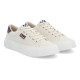 NO NAME, Reset sneaker w, Beige/ambre