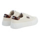 NO NAME, Reset sneaker w, Beige/ambre