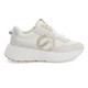 NO NAME, Carter jogger w, Optic white/dove/dov