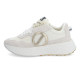 NO NAME, Carter jogger w, Optic white/dove/dov