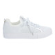 NO NAME, Arcade fly w, White/silver