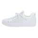 NO NAME, Arcade fly w, White/silver