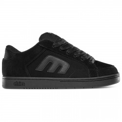 ETNIES, Kingpin 2k, Black black black