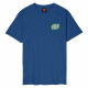 SANTA CRUZ, Vertigo dot t-shirt, Rich navy