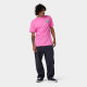 SANTA CRUZ, Vertigo dot t-shirt, Electric pink