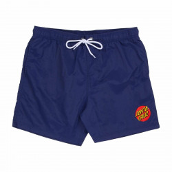 SANTA CRUZ, Classic dot swimshort, Rich navy