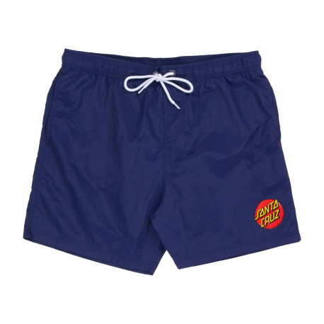 Classic dot swimshort - Rich navy