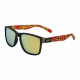 SANTA CRUZ, Lucien sunglasses, Black/multi dot