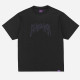 JACKER, Skeleton garment dyed, Black