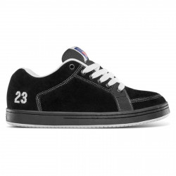 ETNIES, Sal23 x skate shop day, Black gum