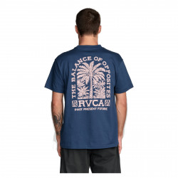 RVCA, Palmgrove, Moody blue