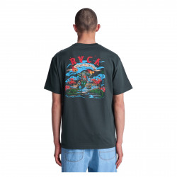 RVCA, Welcome to rvca, Pirate black