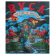 RVCA, Welcome to rvca, Pirate black