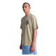 RVCA, Face to face, Khaki