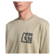 RVCA, Face to face, Khaki