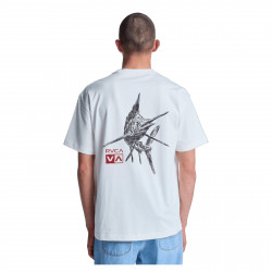 RVCA, Horton florida, Antique white