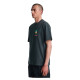RVCA, Frond mural, Pirate black