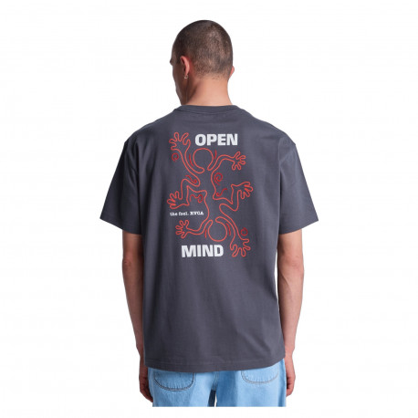 The fool tee - Garage blue