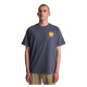 RVCA, The judgement tee, Garage blue