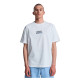 RVCA, The magician tee, Antique white