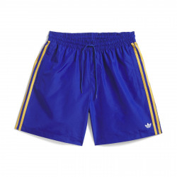 ADIDAS, Skt wtr short, Royblu/white/preyel