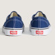 VANS, Authentic, Deep indigo