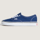 VANS, Authentic, Deep indigo