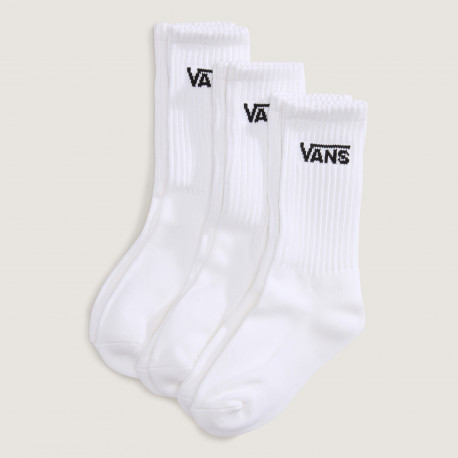 Classic crew - White