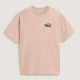 VANS, Repear sam loose ss tee, Warm taupe