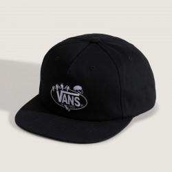 VANS, Show off unstructured, Black
