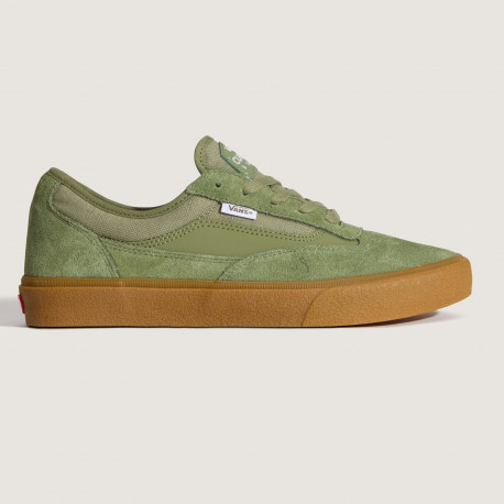 Skate curren caples - Green/gum