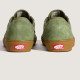 VANS, Skate curren caples, Green/gum