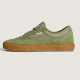 VANS, Skate curren caples, Green/gum