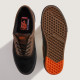 VANS, Skate era wafflecup, Black/brown
