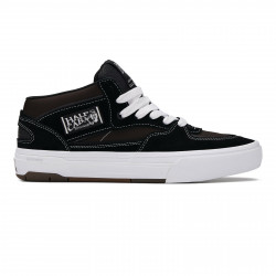 VANS, Skate half cab wafflecup, Black/white