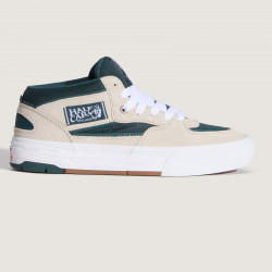 VANS, Skate half cab wafflecup, Oatmeal/deep teal