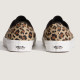 VANS, Authentic, Leopard