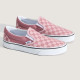 VANS, Classic slip-on, Mauve