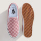 VANS, Classic slip-on, Mauve