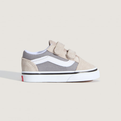 Old skool v - Frost gray