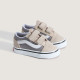 VANS, Old skool v, Frost gray