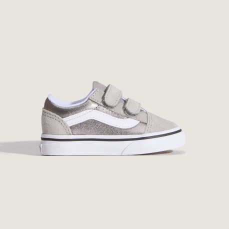 Oldkool v - Silver