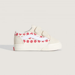 VANS, Old skool v, Racing red